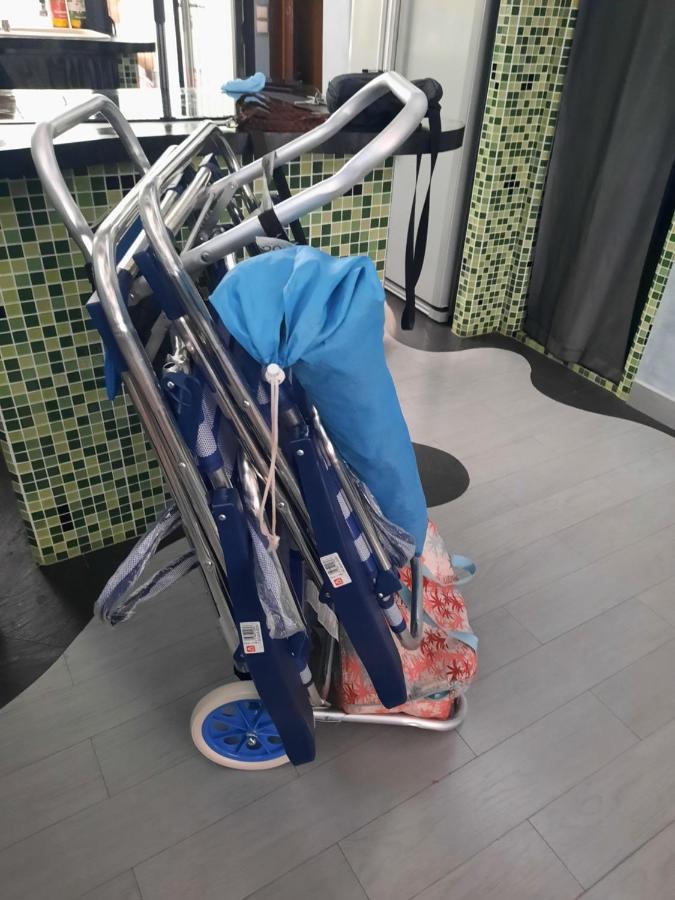 Punta Umbría Apartamento 3 Corazones מראה חיצוני תמונה